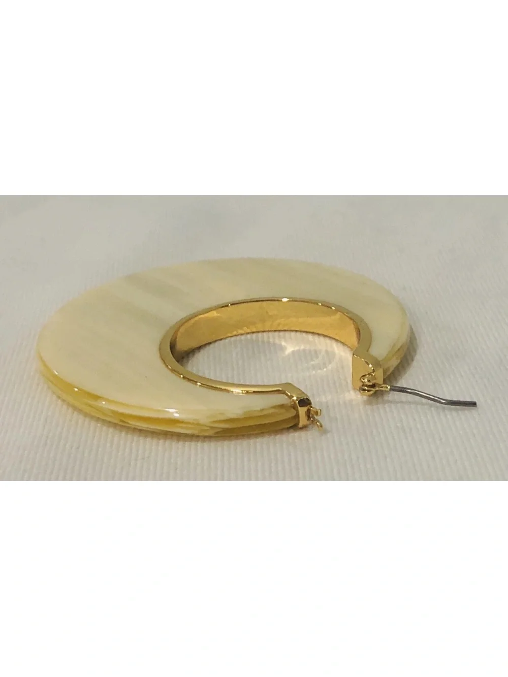 Kate Spade New York Women's On The Dot Hoop Earrings
